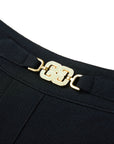 YAYING Acetate Knit Trousers