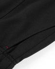 YAYING Golden Wool Slim Straight-Leg Pants