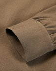 YAYING Relaxed Silk Blouse with Ribbon Tie