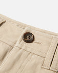 EP YAYING Cotton-Stretch Relaxed Straight-Leg Pants