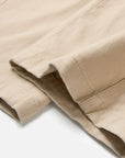 EP YAYING Cotton-Stretch Relaxed Straight-Leg Pants