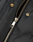 EP YAYING Goose Down Waist-Defining Slim-Fit Down
