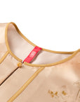 YAYING 100% Silk New Chinese-Style Jacquard Jacket