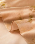 YAYING Mulberry Silk Jacquard Mermaid Skirt