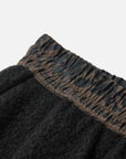 EP YAYING Elastic-Waist Relaxed Casual Pants