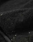 EP YAYING Elastic-Waist Relaxed Casual Pants
