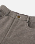 EP YAYING Wool Jeans