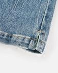EP YAYING Cotton Blended Stretch Flare Pants
