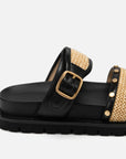 EP YAYING One-Strap Thick-Soled Sandals
