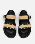 EP YAYING One-Strap Thick-Soled Sandals