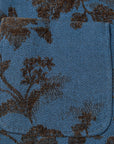 EP YAYING Chenille Jacquard Beaded Vest
