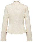 YAYING Traditional Style Elegant Coat EPKPW1114AM