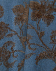 EP YAYING Chenille Jacquard Beaded Vest