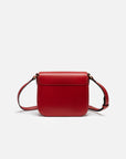 EP YAYING Small Textured Leather Square Bag EAJPLB602AR
