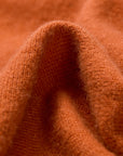EP YAYING Faux Two-Piece Wool-Cashmere Color-Block Knit Top