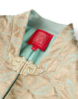 YAYING Jacquard Traditional Style Blazer EPKPC1117AG