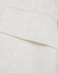 YAYING White Structured Blazer
