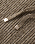 EP YAYING Ribbed 100% Cashmere