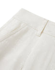 YAYING White Casual Pants