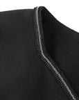 YAYING Wool Black Dress EPKPW4104AH