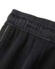 YAYING Black Slim Fit Pants