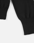 EP YAYING Versatile Stand Collar Knit Top