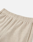EP YAYING 100% Cashmere Casual Pants