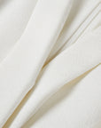 YAYING White Midi Dress