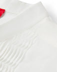YAYING Silk-Cotton Sleeveless Shirt