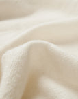 EP YAYING Mock-Neck Sequin Jacquard Cashmere Cardigan