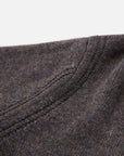 EP YAYING 100% Cashmere Shawl-Collar Cardigan Two-Piece Set