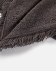 EP YAYING 100% Cashmere Shawl-Collar Cardigan Two-Piece Set