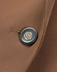 YAYING Silk Waist-Fitted Jacket EPKAS1106AK