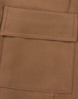 YAYING Silk Stand Collar Jacket EPKAS1235AK