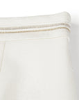 YAYING White Pencil Skirt