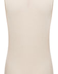YAYING Lustrous Wool-Cashmere Two-Piece Set