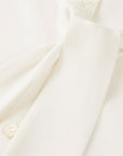 YAYING White Silk Shirt