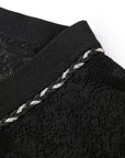 YAYING Acetic Acid Jacquard Knitwear