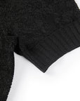 YAYING Acetic Acid Jacquard Knitwear