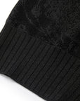 YAYING Acetic Acid Jacquard Knitwear
