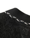 YAYING Acetic Acid Jacquard Knitwear