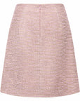 YAYING Chanel-Style Tweed Skirt