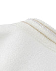 YAYING Silk White Shirt