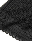 YAYING Acetic Acid Pleated Dress