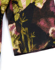 YAYING Silk Floral Dress