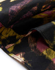 YAYING Silk Floral Dress