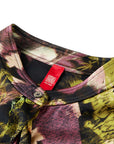 YAYING Silk Floral Shirt