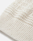 EP YAYING Blue Label Silk Wool Cashmere Ruffle-Collar Sweater
