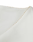 YAYING White Dress