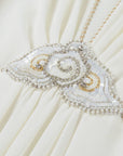 YAYING White Dress